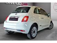 FIAT d'occasion 500 1.2 8V 69 LOUNGE DUALOGIC de 2018 Aix Les Bains