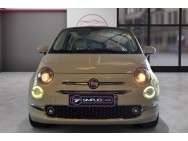 FIAT d'occasion 500 1.2 8V 69 LOUNGE DUALOGIC de 2018 Aix Les Bains
