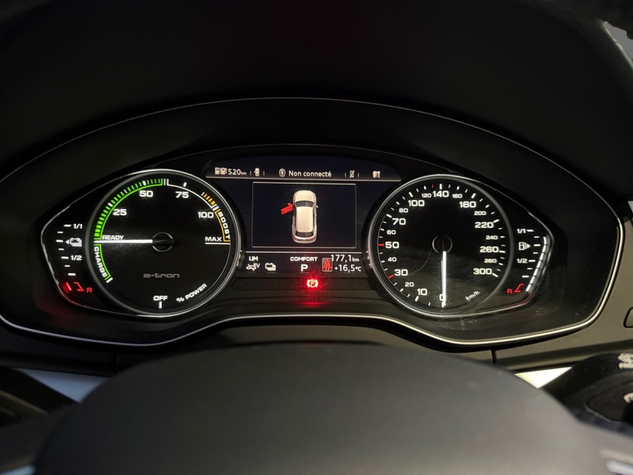 AUDI d'occasion Q5 55 TFSI-E 2.0 367 S LINE QUATTRO S TRONIC de 2019