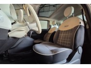 FIAT d'occasion 500 1.2 8V 69 LOUNGE DUALOGIC de 2018 Aix Les Bains