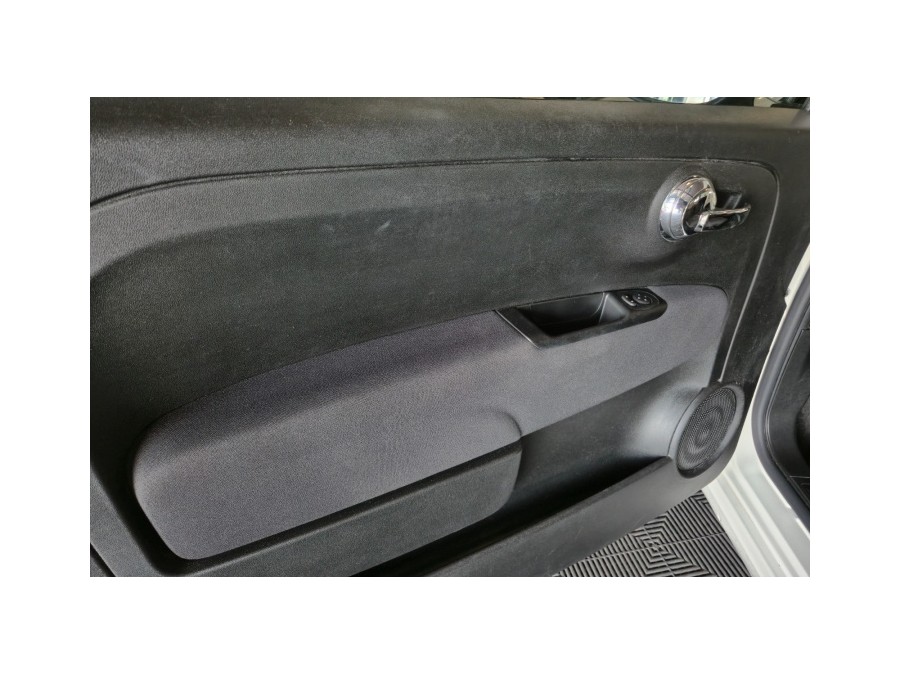 FIAT d'occasion 500 1.2 8V 69 LOUNGE DUALOGIC de 2018 Aix Les Bains