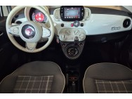 FIAT d'occasion 500 1.2 8V 69 LOUNGE DUALOGIC de 2018 Aix Les Bains