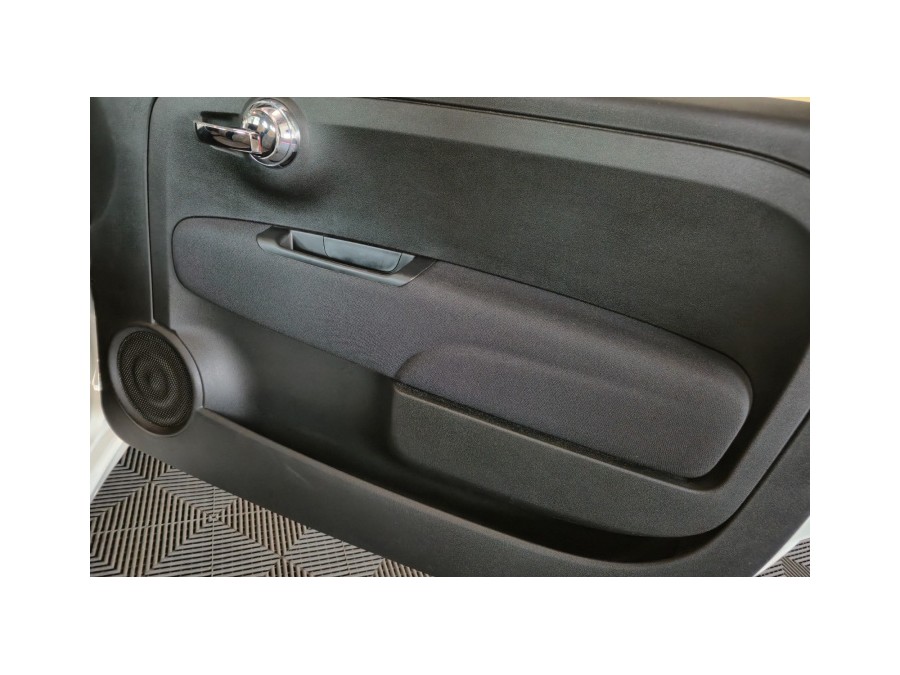 FIAT d'occasion 500 1.2 8V 69 LOUNGE DUALOGIC de 2018 Aix Les Bains