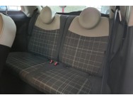 FIAT d'occasion 500 1.2 8V 69 LOUNGE DUALOGIC de 2018 Aix Les Bains
