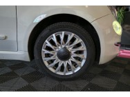 FIAT d'occasion 500 1.2 8V 69 LOUNGE DUALOGIC de 2018 Aix Les Bains