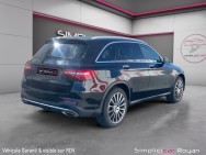 MERCEDES d'occasion CLASSE GLC GLC 250 FASCINATION 4MATIC 211 ch