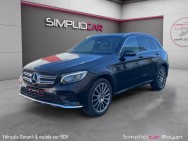 MERCEDES d'occasion CLASSE GLC GLC 250 FASCINATION 4MATIC 211 ch