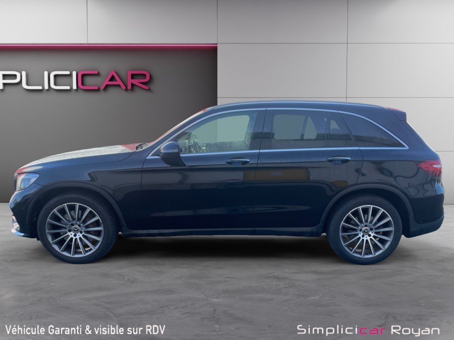 MERCEDES d'occasion CLASSE GLC GLC 250 FASCINATION 4MATIC 211 ch