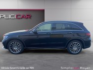 MERCEDES d'occasion CLASSE GLC GLC 250 FASCINATION 4MATIC 211 ch
