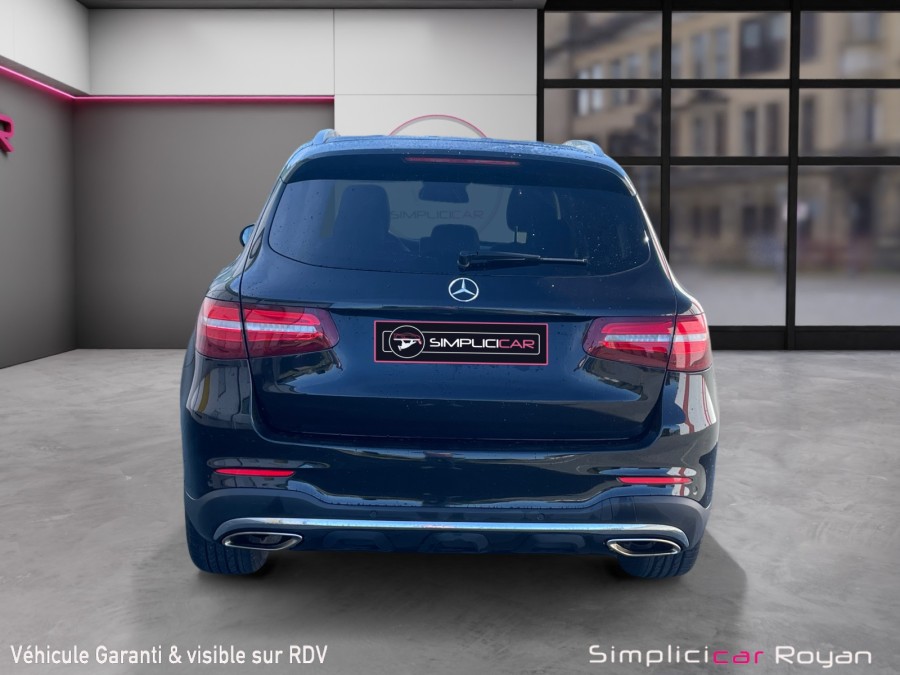 MERCEDES d'occasion CLASSE GLC GLC 250 FASCINATION 4MATIC 211 ch