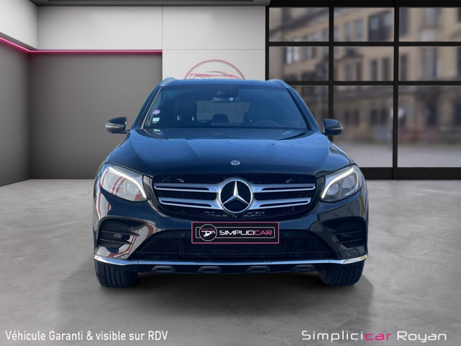 MERCEDES d'occasion CLASSE GLC GLC 250 FASCINATION 4MATIC 211 ch