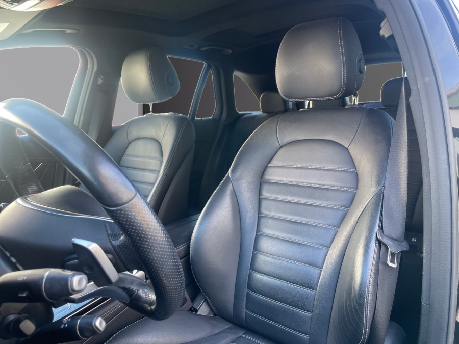 MERCEDES d'occasion CLASSE GLC GLC 250 FASCINATION 4MATIC 211 ch