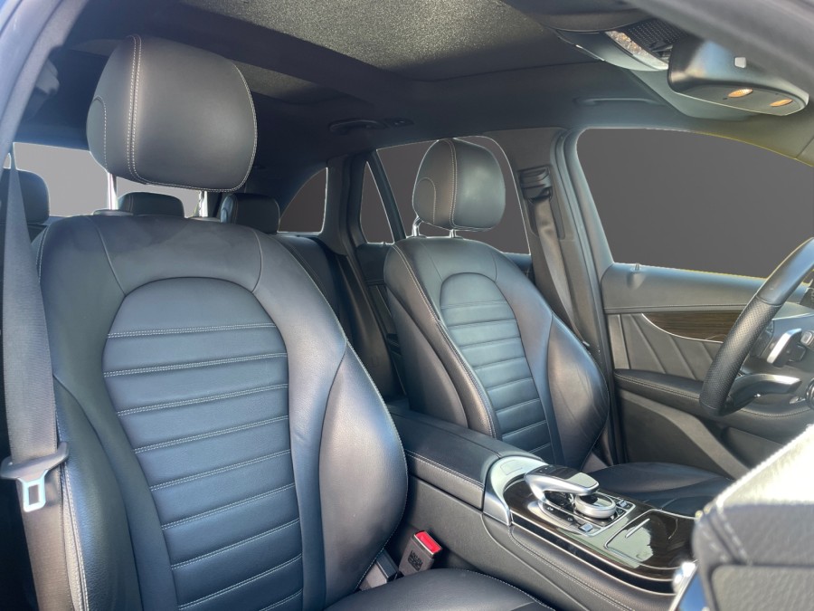 MERCEDES d'occasion CLASSE GLC GLC 250 FASCINATION 4MATIC 211 ch