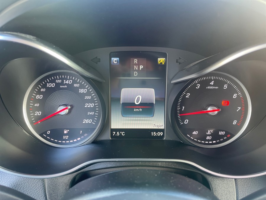 MERCEDES d'occasion CLASSE GLC GLC 250 FASCINATION 4MATIC 211 ch