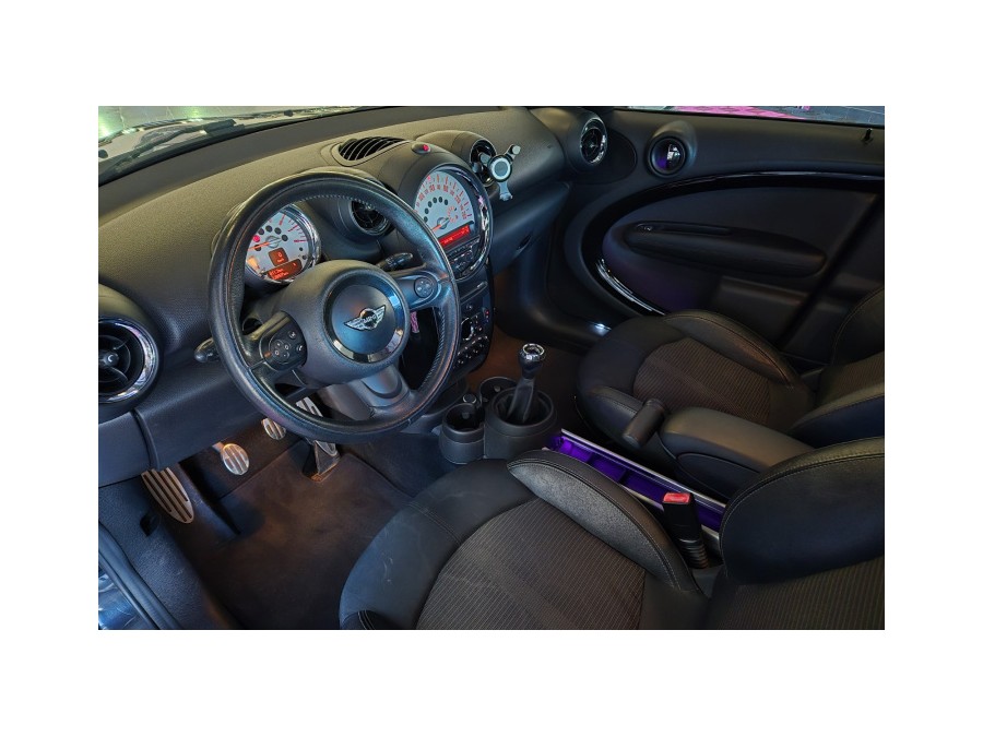 MINI d'occasion COUNTRYMAN COOPER S 184 ALL4 de 2012 Aix Les Bains