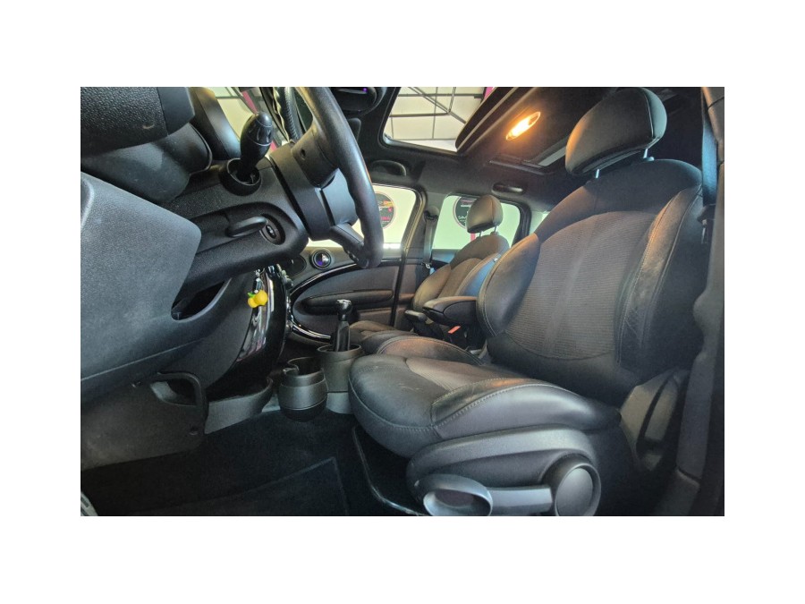 MINI d'occasion COUNTRYMAN COOPER S 184 ALL4 de 2012 Aix Les Bains