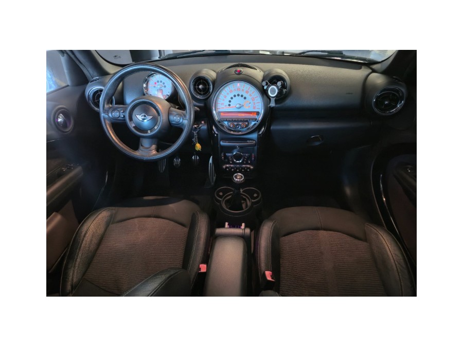 MINI d'occasion COUNTRYMAN COOPER S 184 ALL4 de 2012 Aix Les Bains