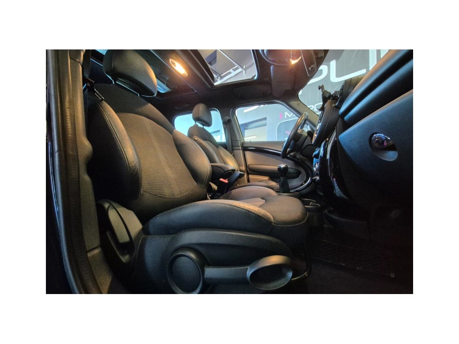 MINI d'occasion COUNTRYMAN COOPER S 184 ALL4 de 2012 Aix Les Bains