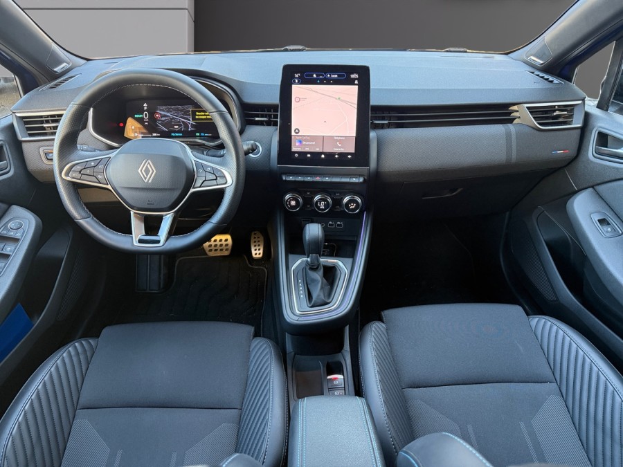 RENAULT d'occasion CLIO 1.6 E-TECH 145 ESPRIT ALPINE de 2025