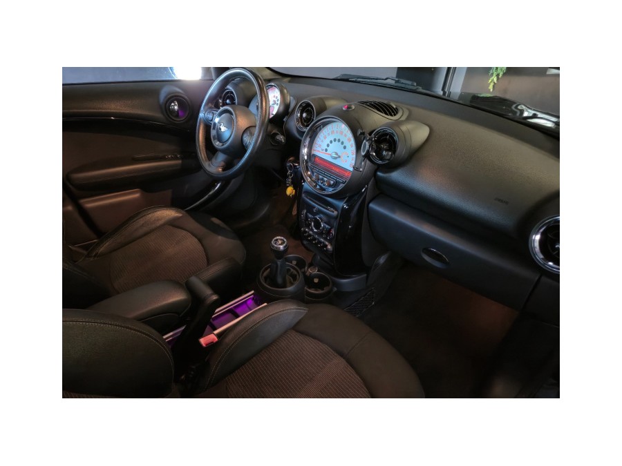 MINI d'occasion COUNTRYMAN COOPER S 184 ALL4 de 2012 Aix Les Bains