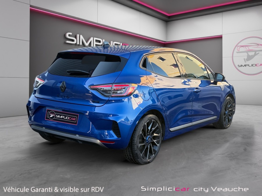 RENAULT d'occasion CLIO 1.6 E-TECH 145 ESPRIT ALPINE de 2025
