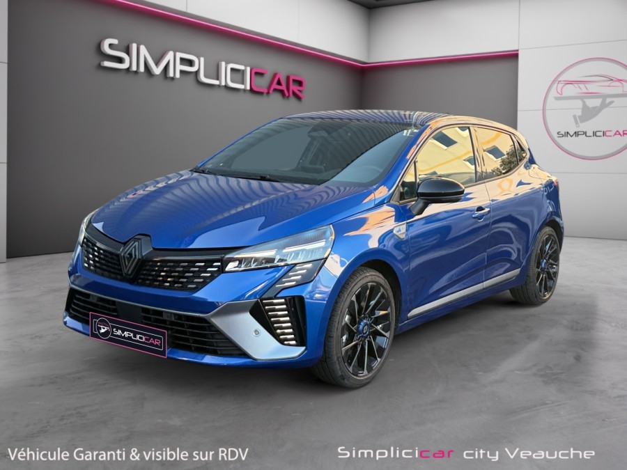 RENAULT d'occasion CLIO 1.6 E-TECH 145 ESPRIT ALPINE de 2025
