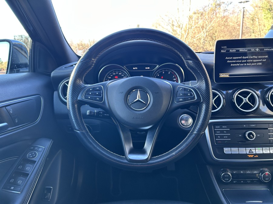 MERCEDES d'occasion CLASSE GLA GLA 200 SPORT EDITION BA de 2019