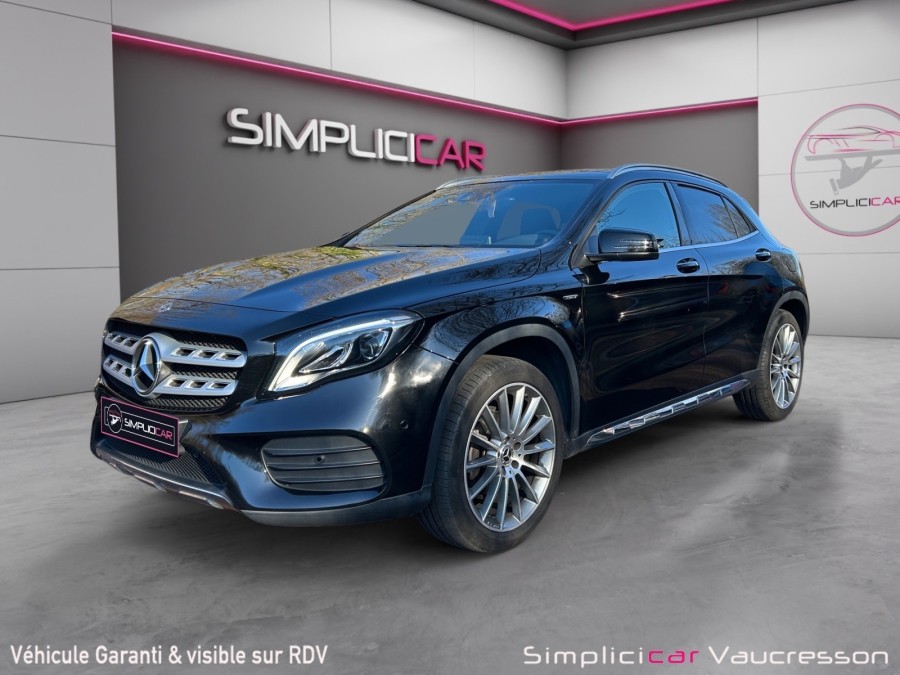 MERCEDES d'occasion CLASSE GLA GLA 200 SPORT EDITION BA de 2019