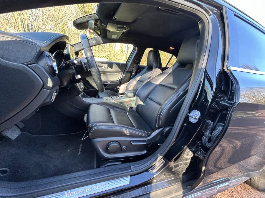 MERCEDES d'occasion CLASSE GLA GLA 200 SPORT EDITION BA de 2019