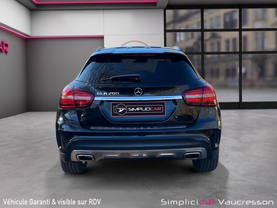 MERCEDES d'occasion CLASSE GLA GLA 200 SPORT EDITION BA de 2019
