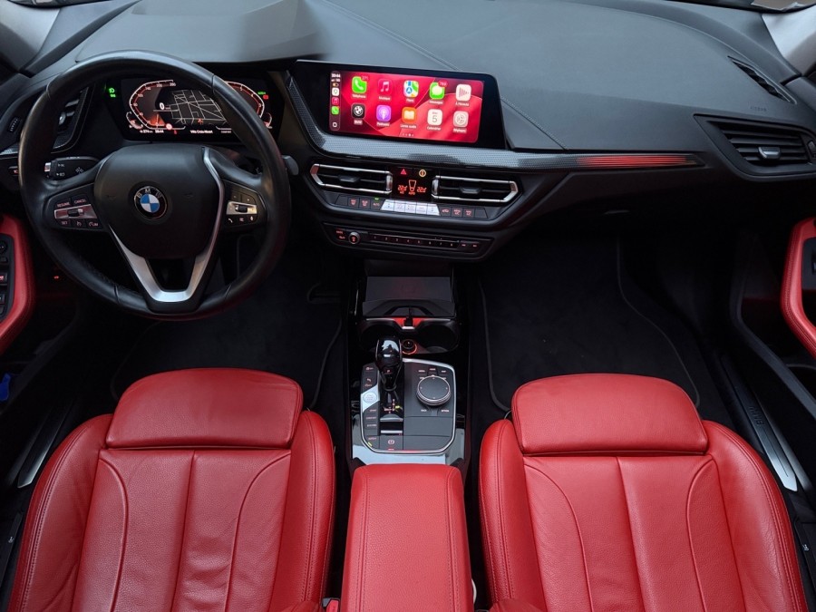 BMW d'occasion SERIE 1 118i 140ch de 2020 Paris 15 (75)﻿