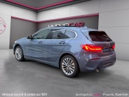 BMW d'occasion SERIE 1 118i 140ch de 2020 Paris 15 (75)﻿