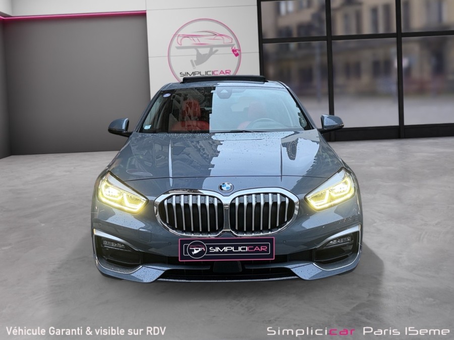 BMW d'occasion SERIE 1 118i 140ch de 2020 Paris 15 (75)﻿