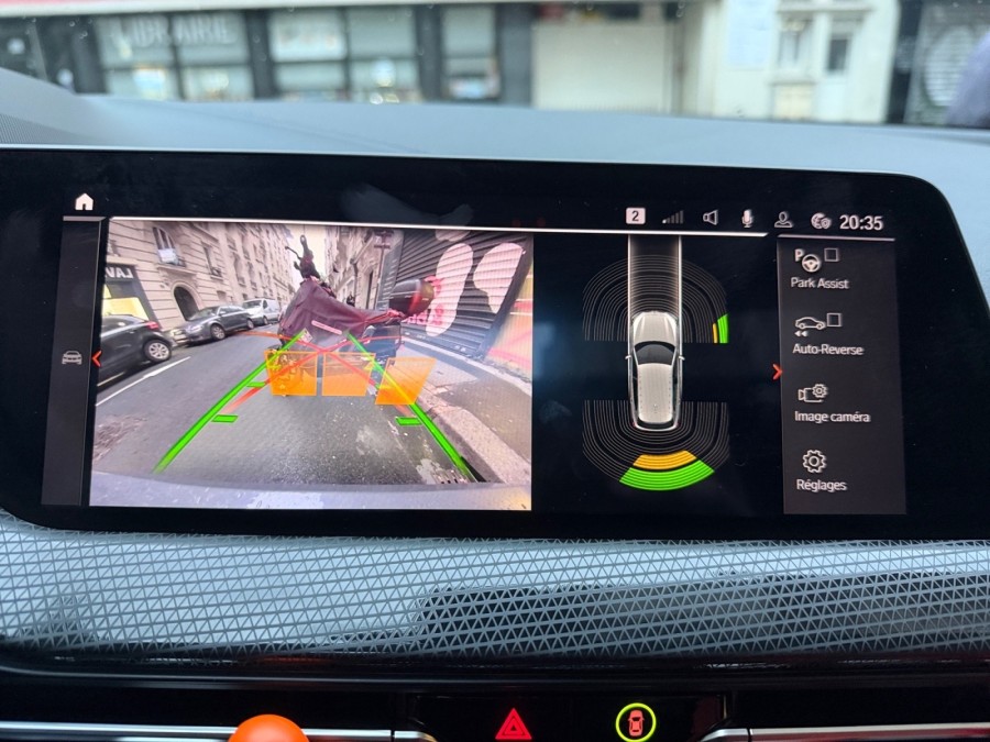 BMW d'occasion SERIE 1 118i 140ch de 2020 Paris 15 (75)﻿