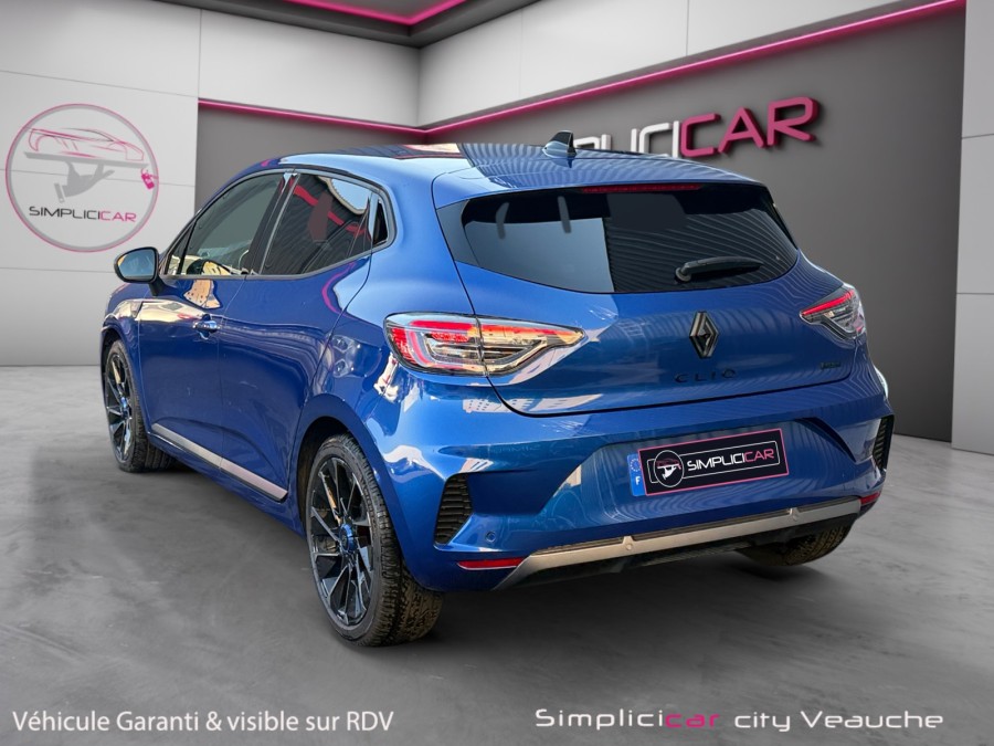 RENAULT d'occasion CLIO 1.6 E-TECH 145 ESPRIT ALPINE de 2025