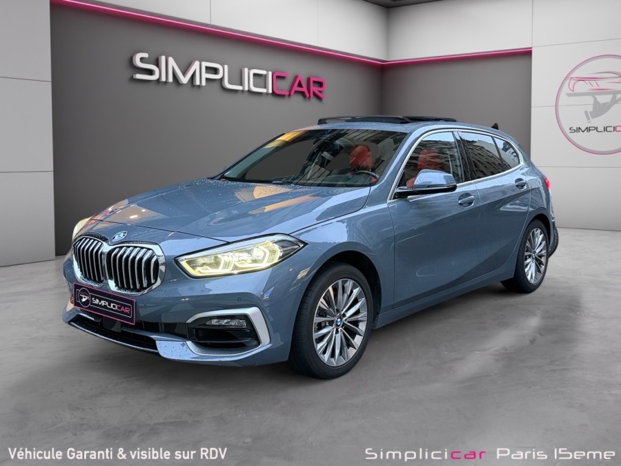 BMW d'occasion SERIE 1 118i 140ch de 2020 Paris 15 (75)﻿