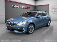 BMW d'occasion SERIE 1 118i 140ch de 2020 Paris 15 (75)﻿