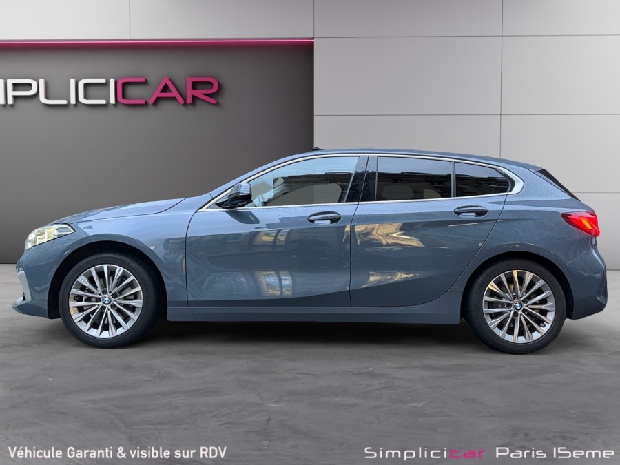 BMW d'occasion SERIE 1 118i 140ch de 2020 Paris 15 (75)﻿