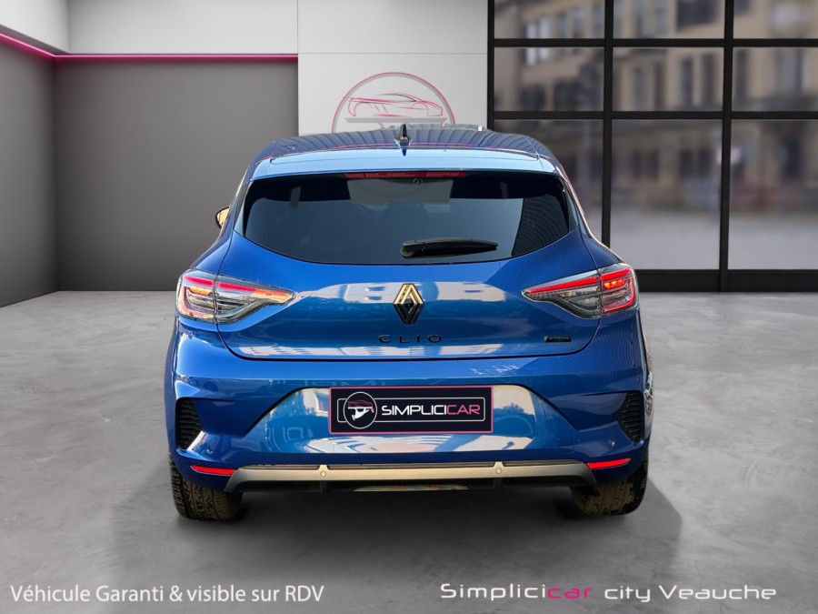 RENAULT d'occasion CLIO 1.6 E-TECH 145 ESPRIT ALPINE de 2025