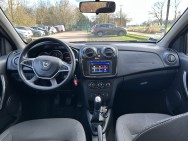 DACIA d'occasion SANDERO 1.0 SCE 75 CITY + de 2020 Vaucresson (92)﻿