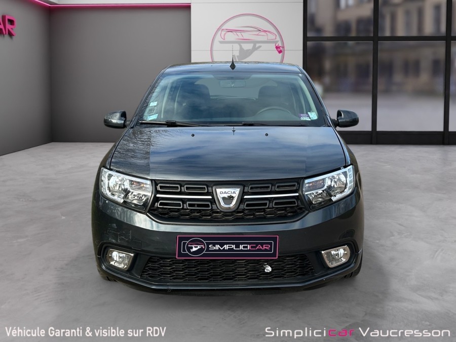 DACIA d'occasion SANDERO 1.0 SCE 75 CITY + de 2020 Vaucresson (92)﻿