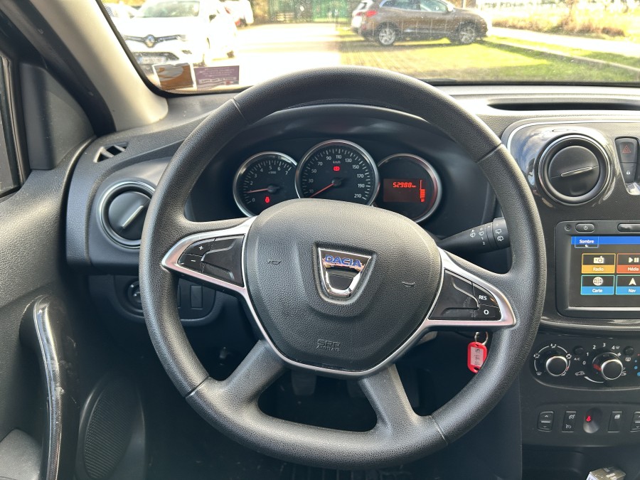 DACIA d'occasion SANDERO 1.0 SCE 75 CITY + de 2020 Vaucresson (92)﻿