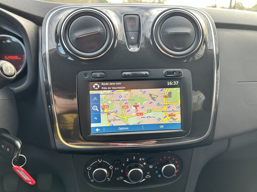 DACIA d'occasion SANDERO 1.0 SCE 75 CITY + de 2020 Vaucresson (92)﻿