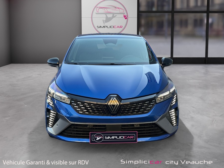 RENAULT d'occasion CLIO 1.6 E-TECH 145 ESPRIT ALPINE de 2025