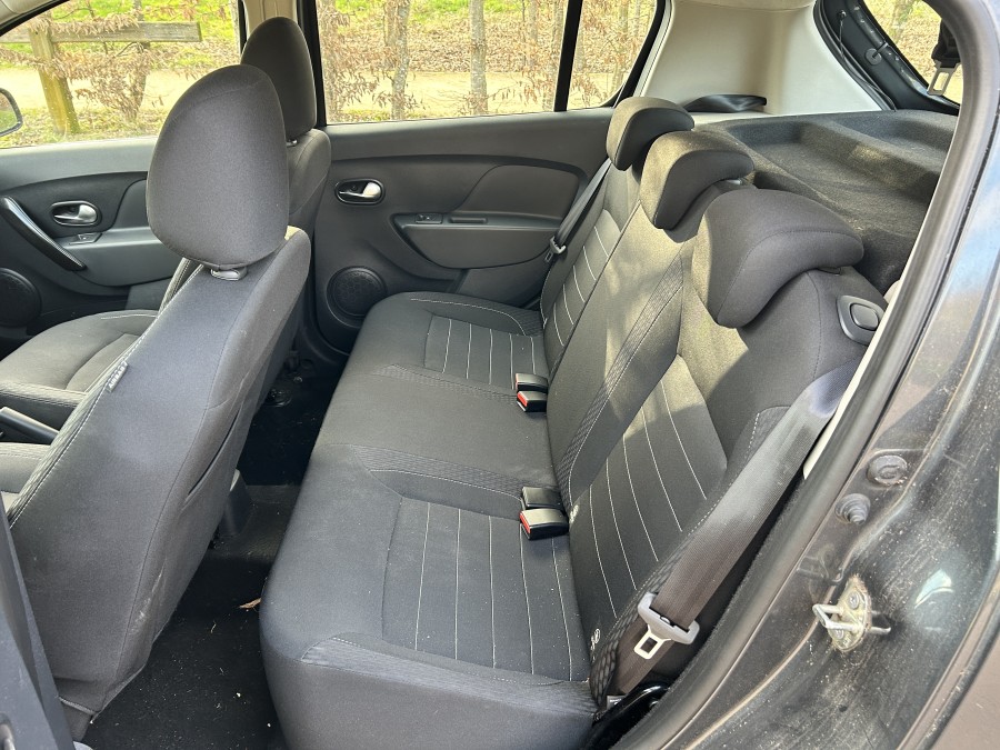 DACIA d'occasion SANDERO 1.0 SCE 75 CITY + de 2020 Vaucresson (92)﻿