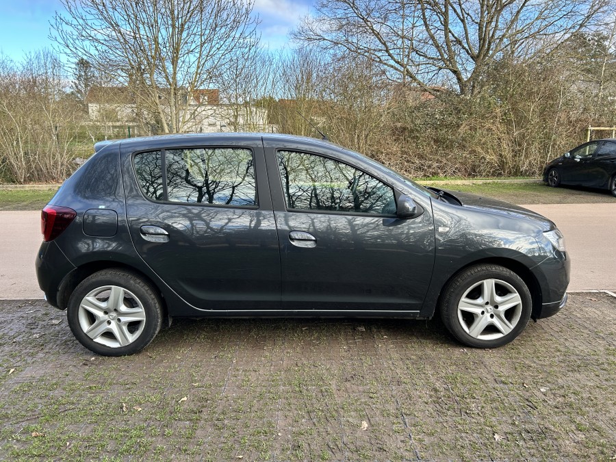 DACIA d'occasion SANDERO 1.0 SCE 75 CITY + de 2020 Vaucresson (92)﻿