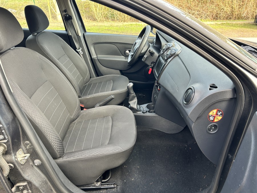 DACIA d'occasion SANDERO 1.0 SCE 75 CITY + de 2020 Vaucresson (92)﻿