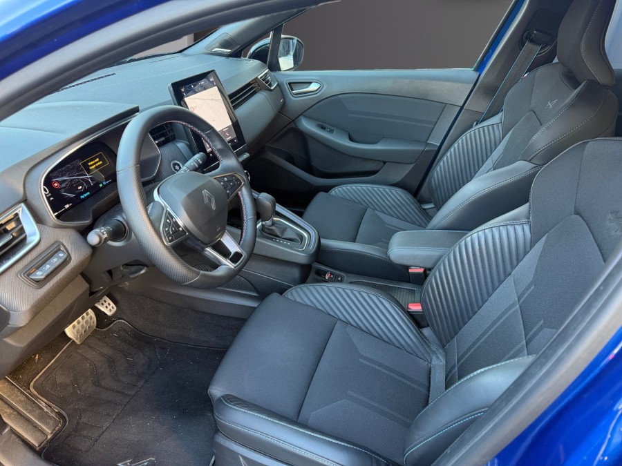 RENAULT d'occasion CLIO 1.6 E-TECH 145 ESPRIT ALPINE de 2025