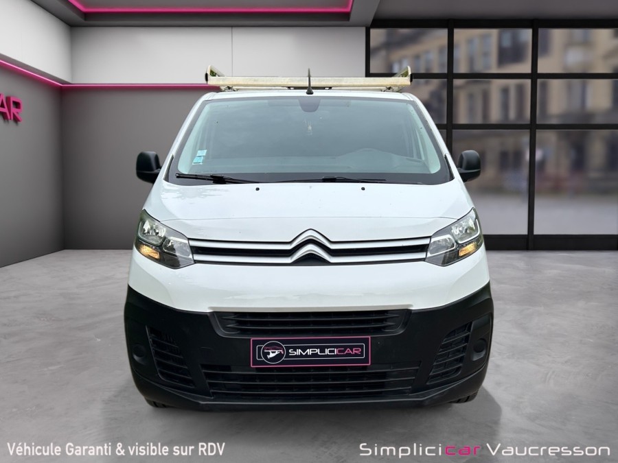 CITROEN d'occasion JUMPY CA XL 2.0 HDI 120 CLUB de 2018 Vaucresson
