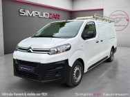 CITROEN d'occasion JUMPY CA XL 2.0 HDI 120 CLUB de 2018 Vaucresson